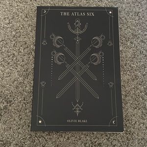 The ninth house and atlas six